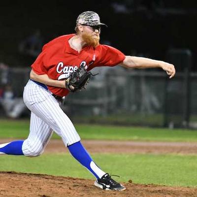 Anglers tie Wareham, 4-4, in one-hit, 19-strikeout night  